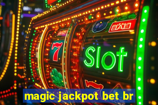 magic jackpot bet br